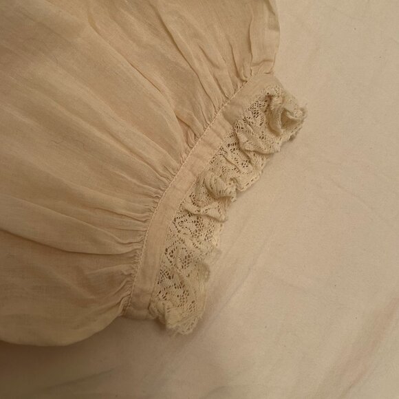 Doen - FRANCES TOP Alabaster -NWOT - Picture 8 of 9